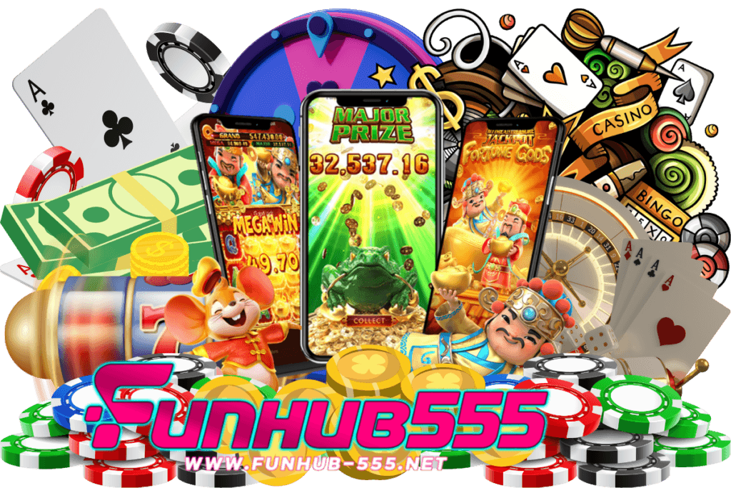 เปิดสถิติประเภทเกมสล็อต